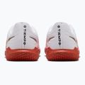 Detské kopačky Nike Jr. Tiempo Maestro Club white/bright crimson/blur 7