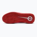 Detské kopačky Nike Jr. Tiempo Maestro Club white/bright crimson/blur 3