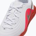 Detské kopačky Nike Jr. Tiempo Maestro Club white/bright crimson/blur 4