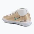 Detské kopačky Nike Jr. Mercurial Superfly 11 Club "Kylian Mbappé" metallic gold/green glow 3