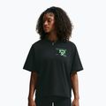 Dámske bežecké tričko Nike Swift Dri-Fit black/no color/illusion green