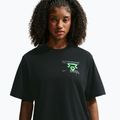 Dámske bežecké tričko Nike Swift Dri-Fit black/no color/illusion green 4
