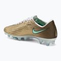 Pánske kopačky Nike Mercurial Superfly 11 Elite "Kylian Mbappé" metallic gold/green glow 3