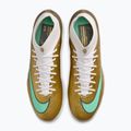 Pánske kopačky Nike Mercurial Superfly 11 Academy "Kylian Mbappé" metallic gold/green glow 4