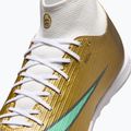 Pánske kopačky Nike Mercurial Superfly 11 Academy "Kylian Mbappé" metallic gold/green glow 5
