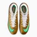 Pánske kopačky Nike Mercurial Superfly 11 Academy "Kylian Mbappé" metallic gold/green glow 4