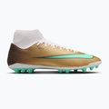 Pánske kopačky Nike Mercurial Superfly 11 Academy "Kylian Mbappé" metallic gold/green glow