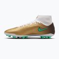 Pánske kopačky Nike Mercurial Superfly 11 Academy "Kylian Mbappé" metallic gold/green glow 2