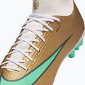 Pánske kopačky Nike Mercurial Superfly 11 Academy "Kylian Mbappé" metallic gold/green glow 6