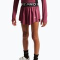 Detské šortky Nike Pro pink smoke/black/white