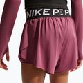 Detské šortky Nike Pro pink smoke/black/white 5