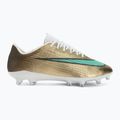 Pánske kopačky Nike Mercurial Superfly 11 Pro "Kylian Mbappé" metallic gold/green glow 2