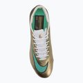 Pánske kopačky Nike Mercurial Superfly 11 Pro "Kylian Mbappé" metallic gold/green glow 5