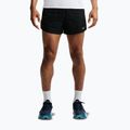 Pánske bežecké šortky Nike Stride black