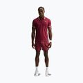 Polo tričko Nike Court Slam Aero-Fit Team Red/Pale Ivory 2