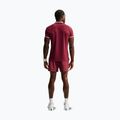 Polo tričko Nike Court Slam Aero-Fit Team Red/Pale Ivory 3