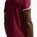 Polo tričko Nike Court Slam Aero-Fit Team Red/Pale Ivory 5