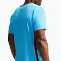 Polo tričko Nike Court Slam Aero-Fit Baltic Blue/Black 5