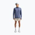 Pánska bežecká mikina Nike Stride 1/4 Zip Dri-Fit diffused blue 2