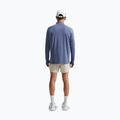 Pánska bežecká mikina Nike Stride 1/4 Zip Dri-Fit diffused blue 3