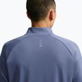 Pánska bežecká mikina Nike Stride 1/4 Zip Dri-Fit diffused blue 6