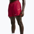 Pánske bežecké šortky Nike Miler tough red/sport red 5