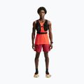 Pánske bežecké šortky Nike Miler tough red/sport red 2