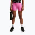 Detské šortky Nike Pro playful pink/white