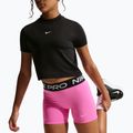Detské šortky Nike Pro playful pink/white 4