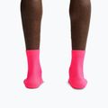 Ponožky Nike Run Lightweight Micro Crew Hyper Pink/Black 5