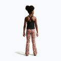 Detské nohavice Nike One pink rise/white 3