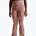 Detské nohavice Nike One pink rise/white 4