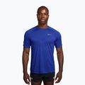 Pánske bežecké tričko Nike Stride hyper royal