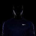 Pánske bežecké tričko Nike Stride hyper royal 4