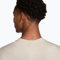 Pánske tričko longsleeve Nike 24.7 ImpossiblySoft Light light orewood brown/sail/light iron ore 3