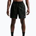 Pánske šortky Nike Form Dri-Fit 7" black/white 4