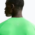 Pánske bežecké tričko Nike Stride green spark 5