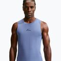 Pánske tréningové tričko Nike Pro indigo storm/black 3