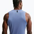 Pánske tréningové tričko Nike Pro indigo storm/black 4