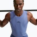 Pánske tréningové tričko Nike Pro indigo storm/black 5