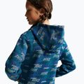 Detská mikina Nike Sportswear Club Fleece bright spruce/midnight navy/game royal 7
