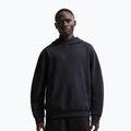 Pánska tréningová mikina Nike 24.7 ImpossiblySoft black/black/dark smoke grey