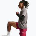 Pánske bežecké šortky Nike Miler tough red/sport red 4