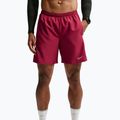 Pánske bežecké šortky Nike Miler tough red/sport red 5
