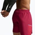 Pánske bežecké šortky Nike Miler tough red/sport red 6