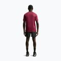 Pánske bežecké tričko Nike Miler Dri-Fit UV tough red/mystic dates 3