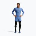 Pánske tréningové tričko longsleeve Nike Pro indigo storm/black 2