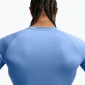 Pánske tréningové tričko longsleeve Nike Pro indigo storm/black 4