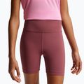 Detské šortky Nike One pink smoke/white