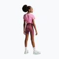 Detské šortky Nike One pink smoke/white 3